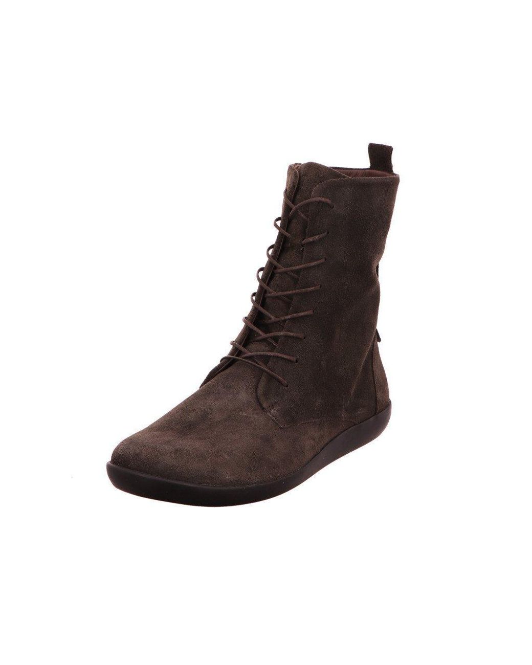 Think! Black Nature Stiefel