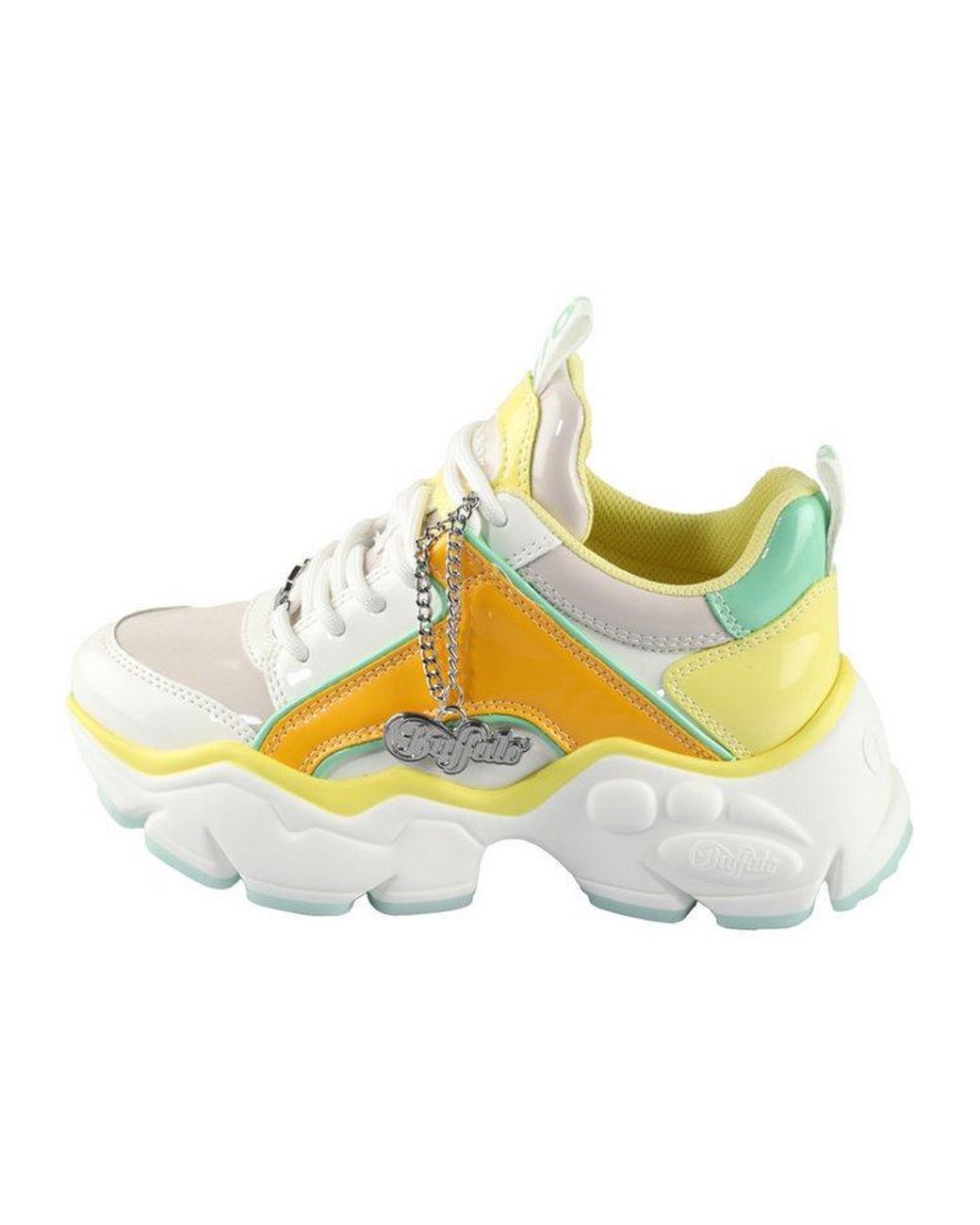 Buffalo Metallic Binary Glam Trainingsschuh