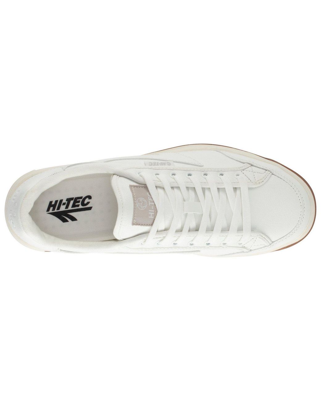 Hi-tec Freedom Sneaker in White für Herren