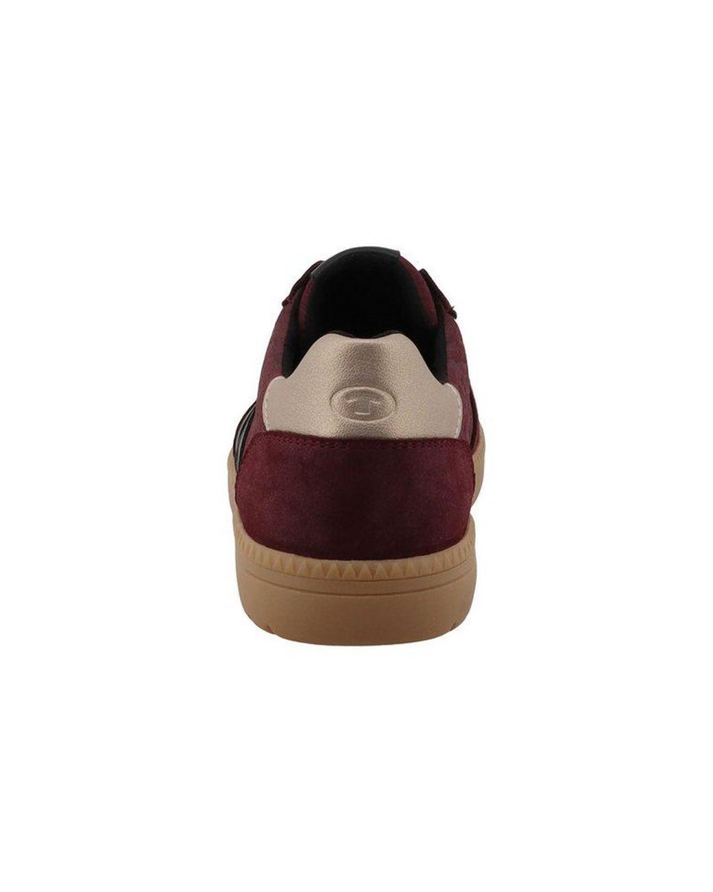 Tom Tailor Red Sneakers Sneaker