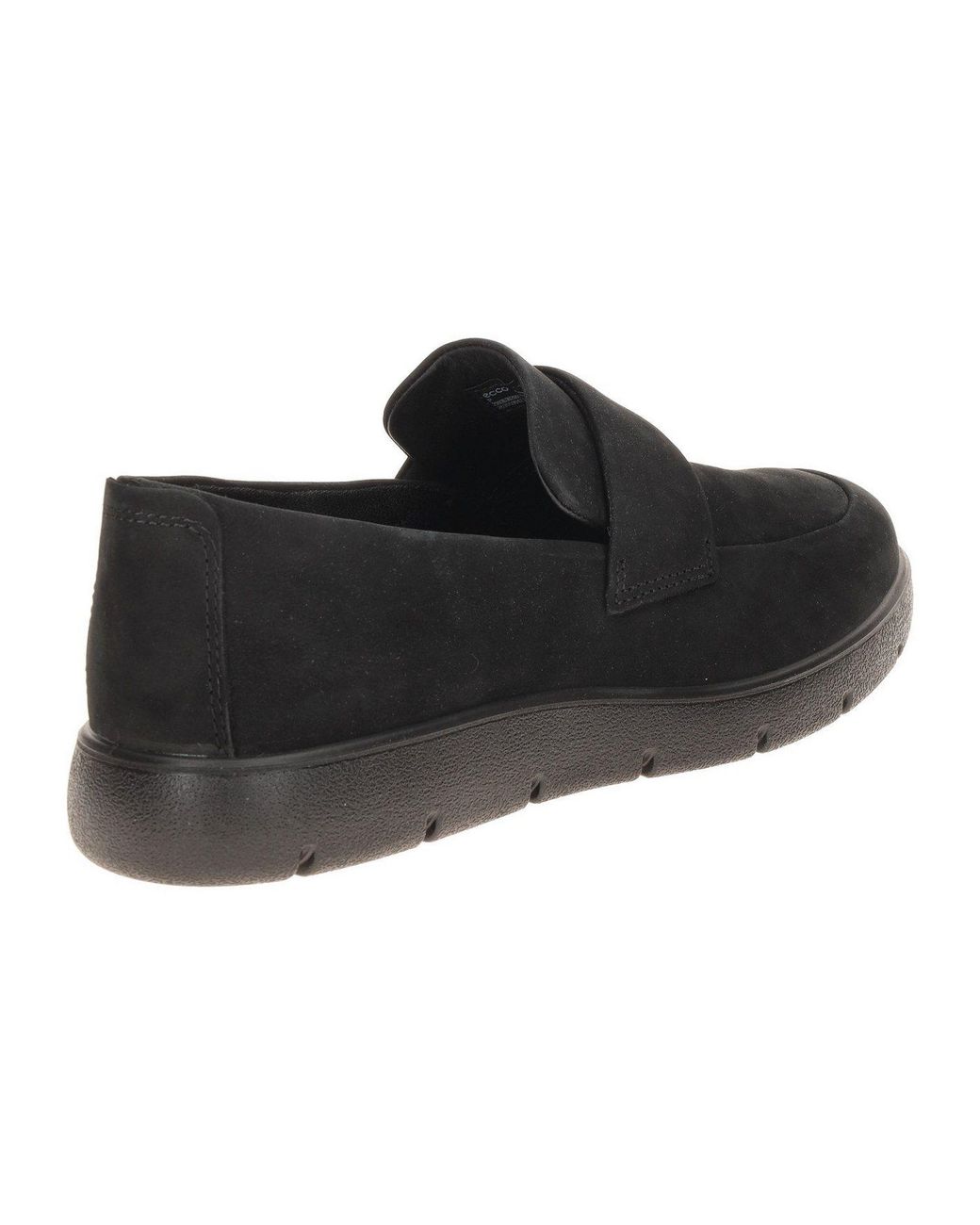Ecco Black 23935302001 Slipper
