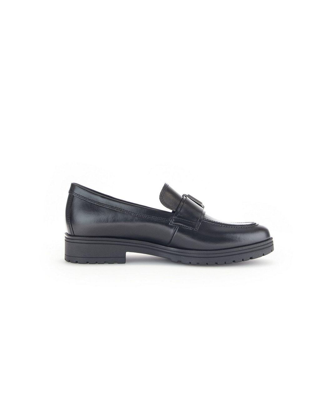 Gabor Black Slipper