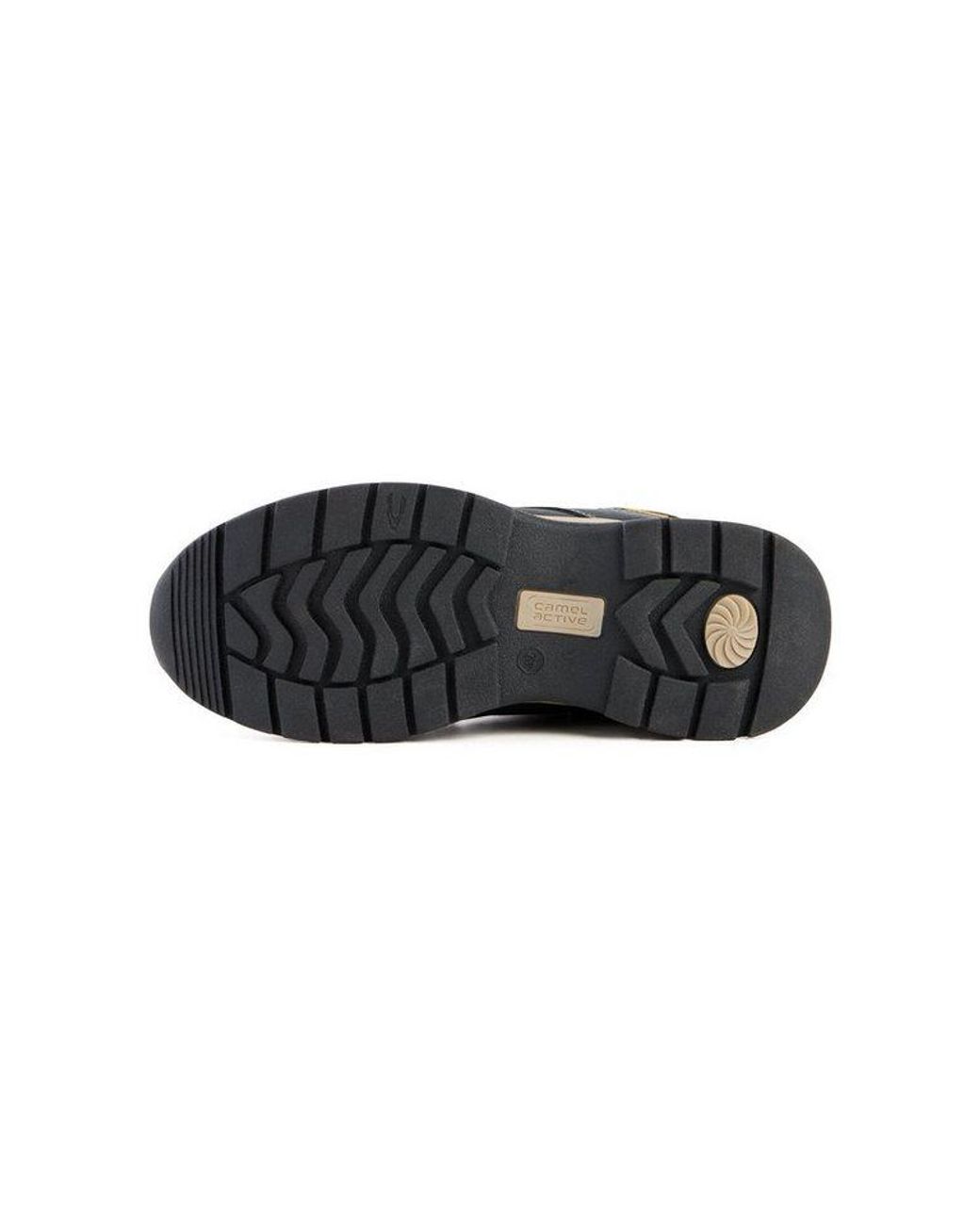 Camel Active Mit Grip Sohle Sneaker in Black für Herren