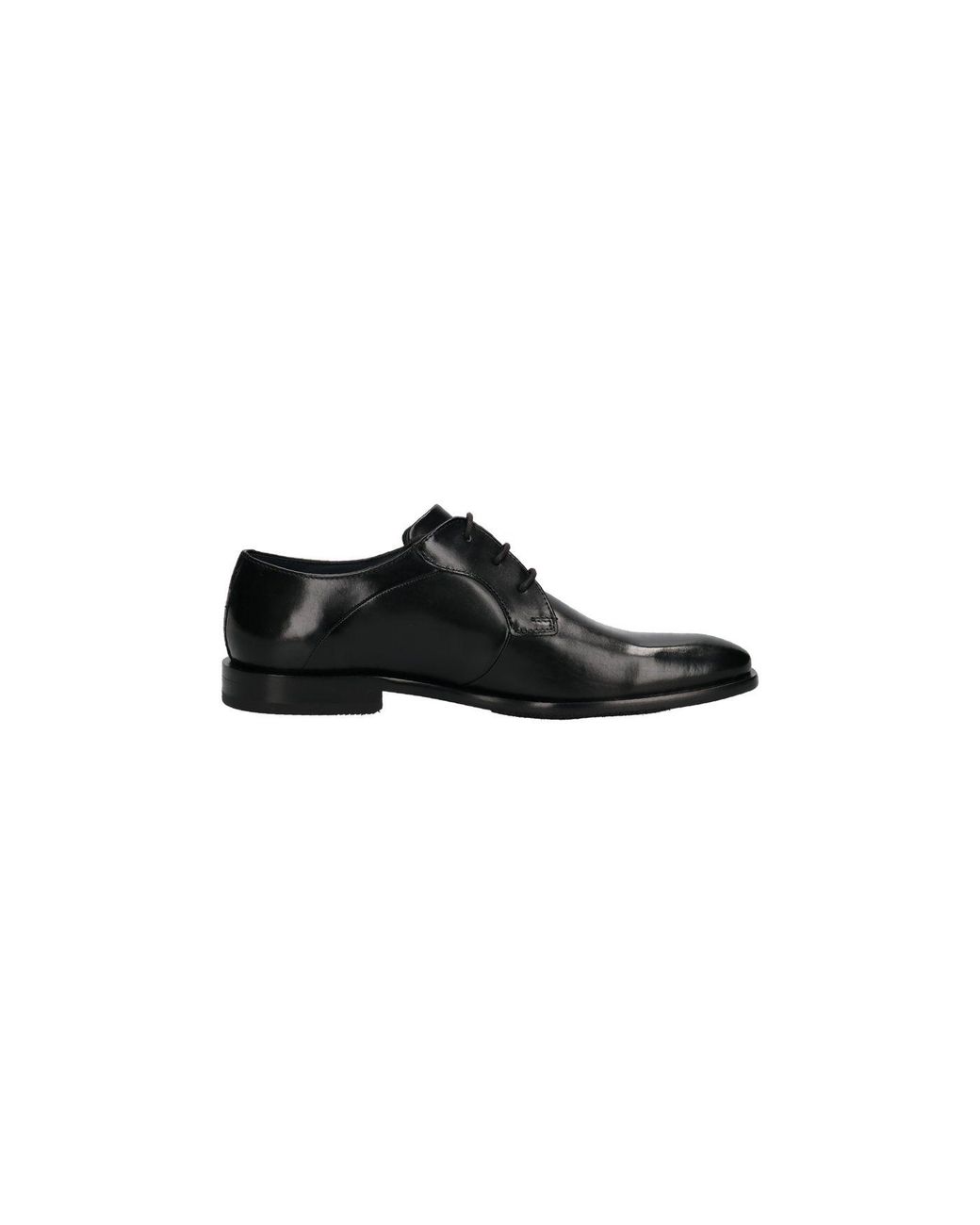 Bugatti Schnürschuh in Black für Herren