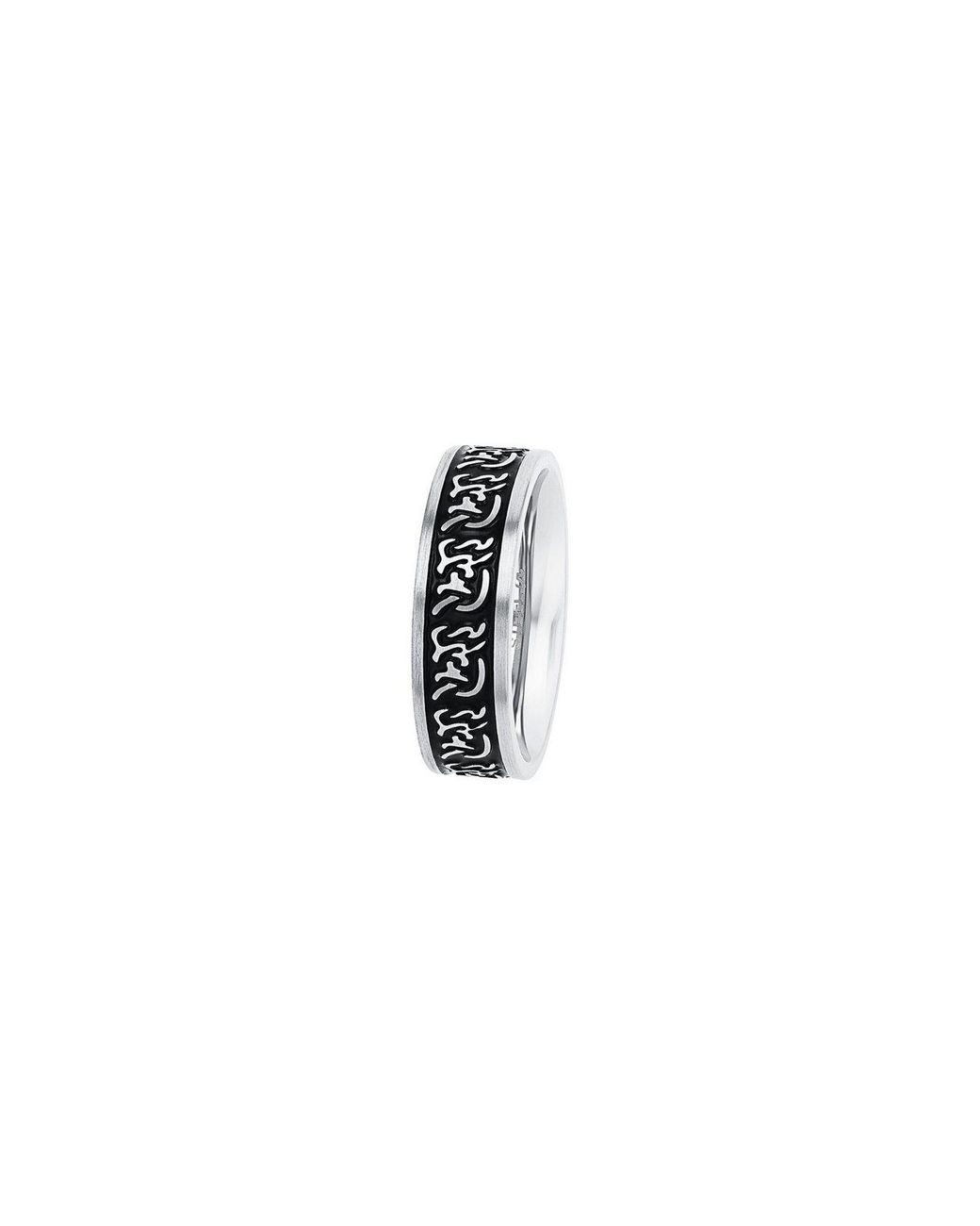 Amor Black Fingerring