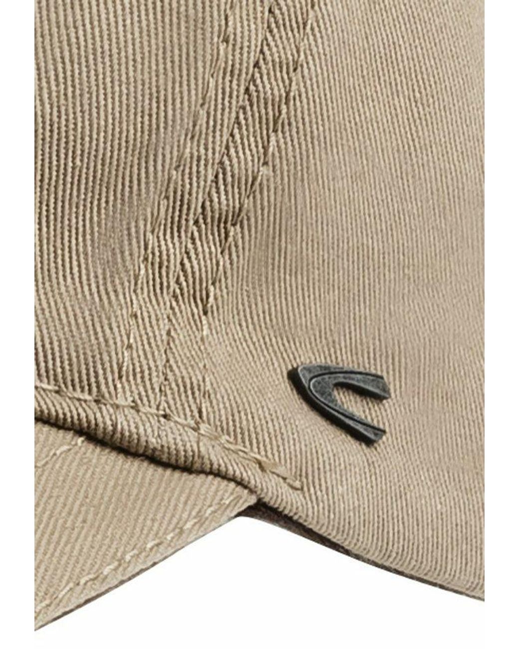 Camel Active Baseball Cap in Natural für Herren