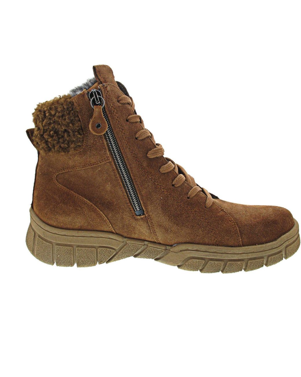 Waldläufer Brown Winterstiefelette