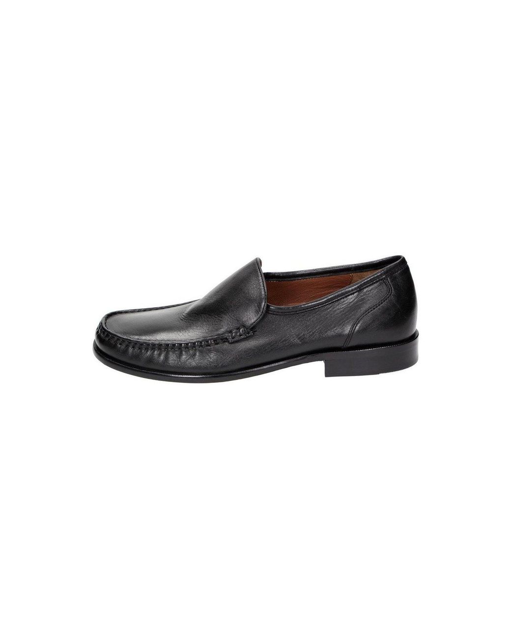Sioux Carol Slipper in Black für Herren