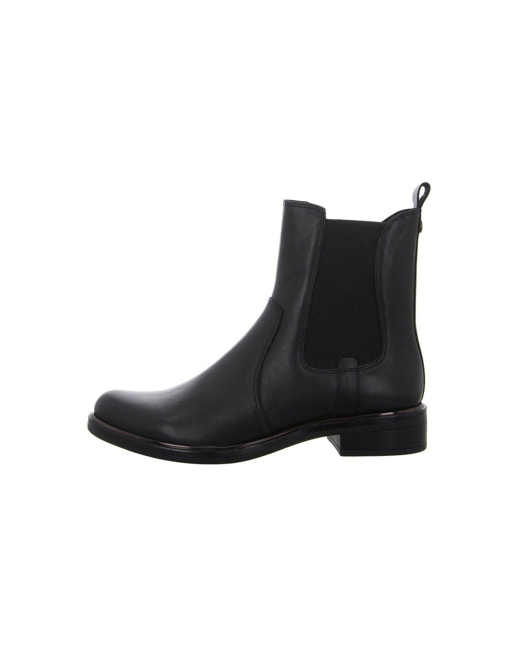 Caprice Black Stiefel