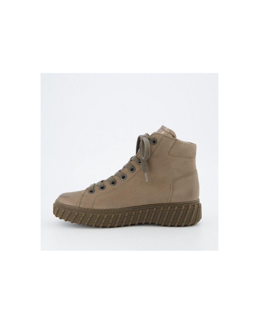Paul Green Brown Sneaker