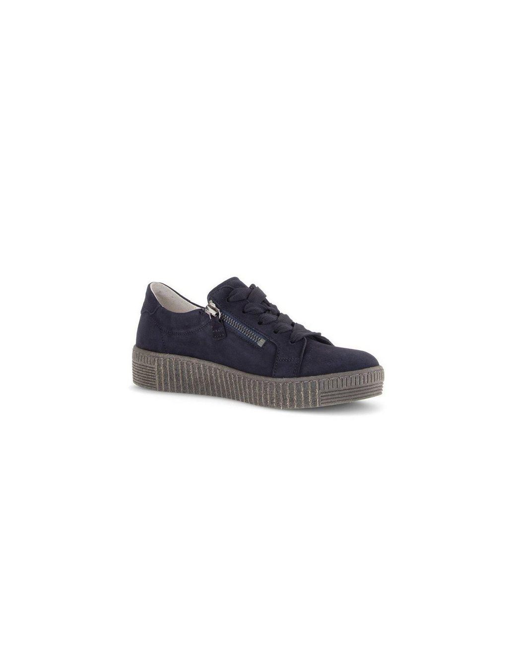 Gabor Blue Sneaker Low Sneaker