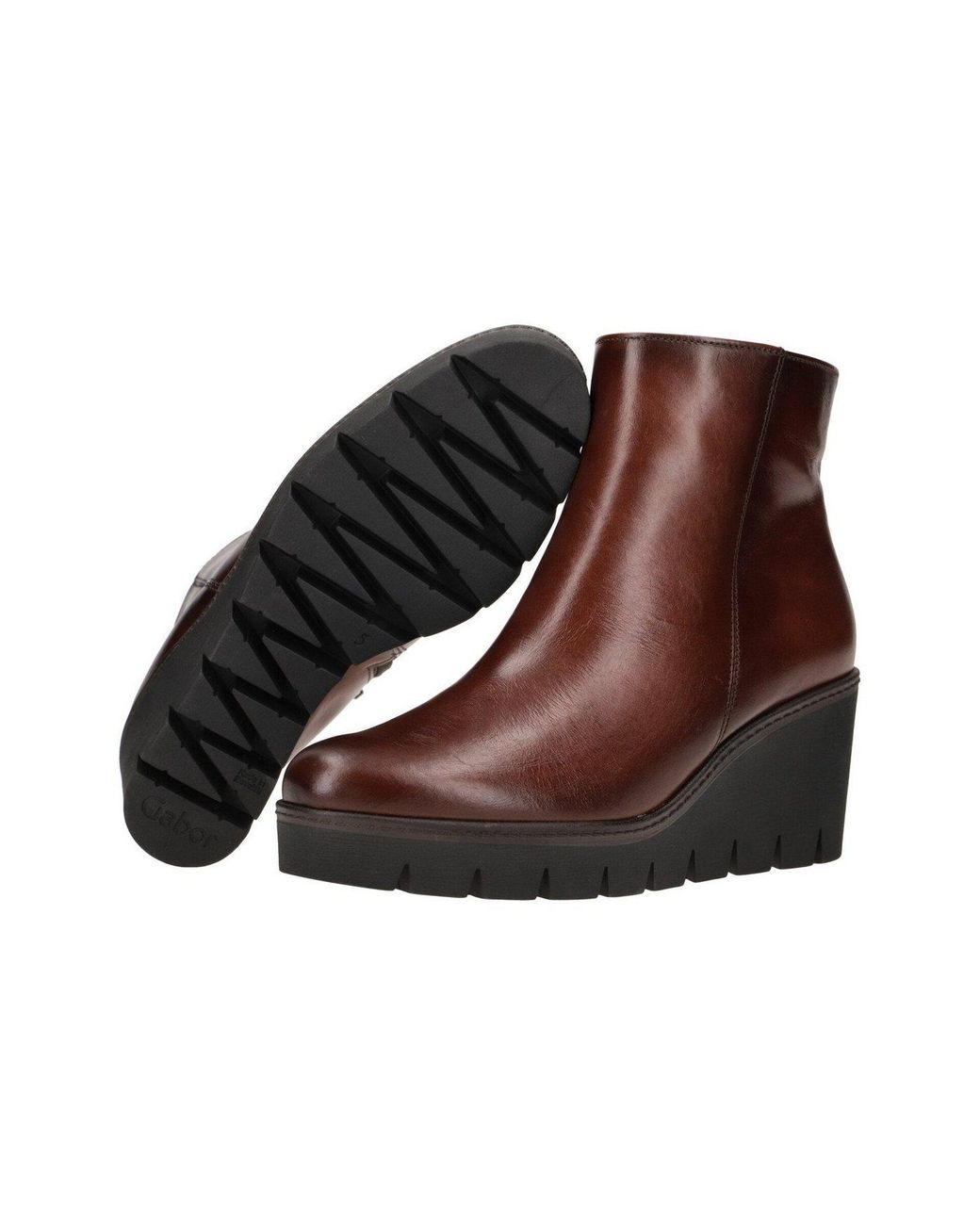 Gabor Brown 8045.01.003 Stiefel