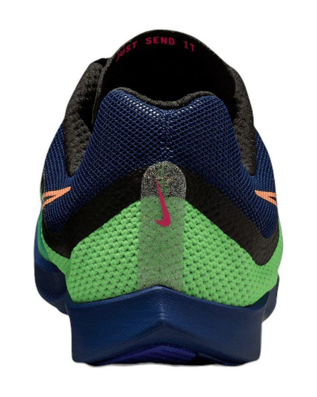 Nike Performance Laufschuh in Blue für Herren