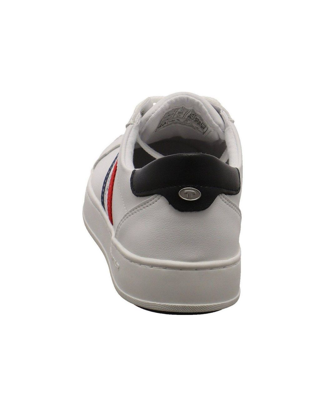 Tom Tailor Black Sneaker