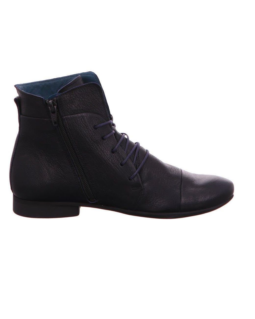 Think! Black Guad2 Stiefelette