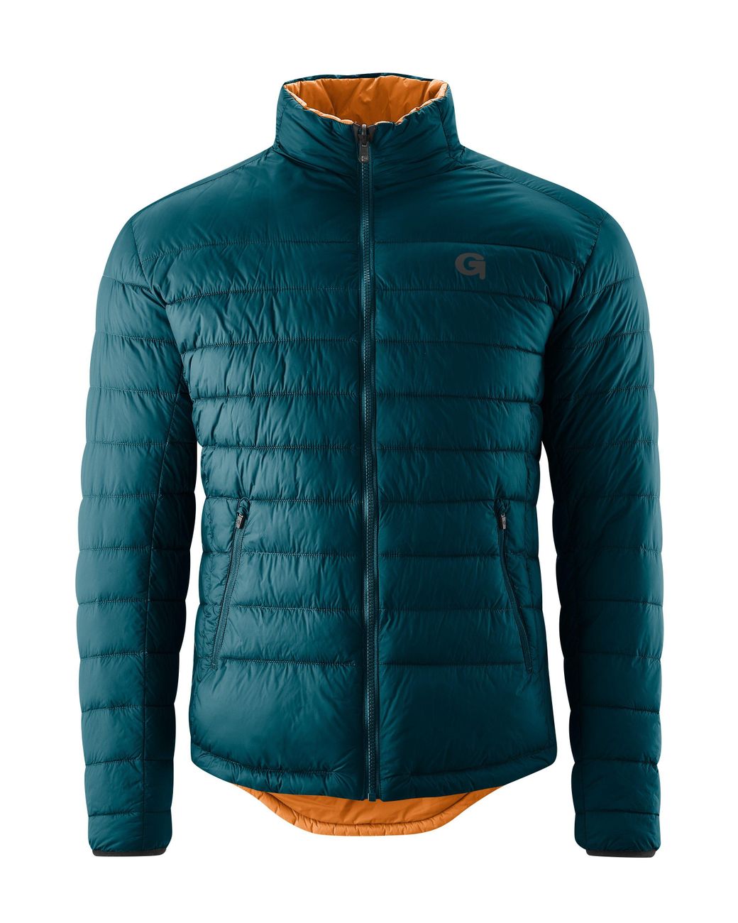 Gonso Fahrradjacke BEVINCO Primaloft-Jacke, warme, atmungsaktive und  winddichte Wendejacke in Blau für Herren | Lyst DE
