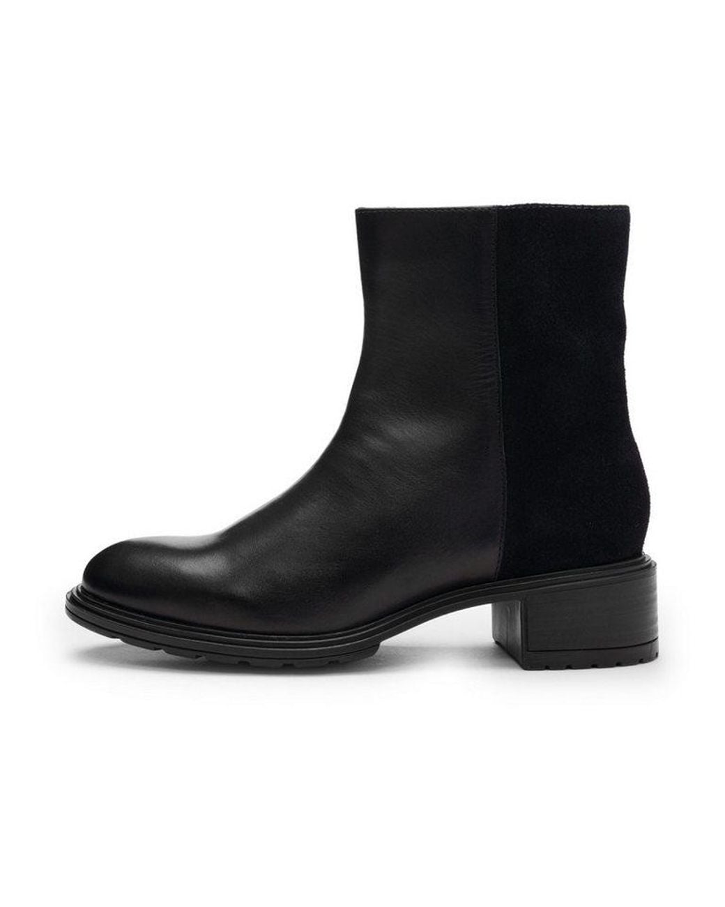 Ara Black Stiefelette Parker Stiefelette