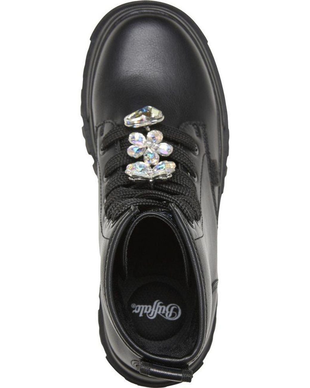 Buffalo Black Aspha Rld Ice 2.0