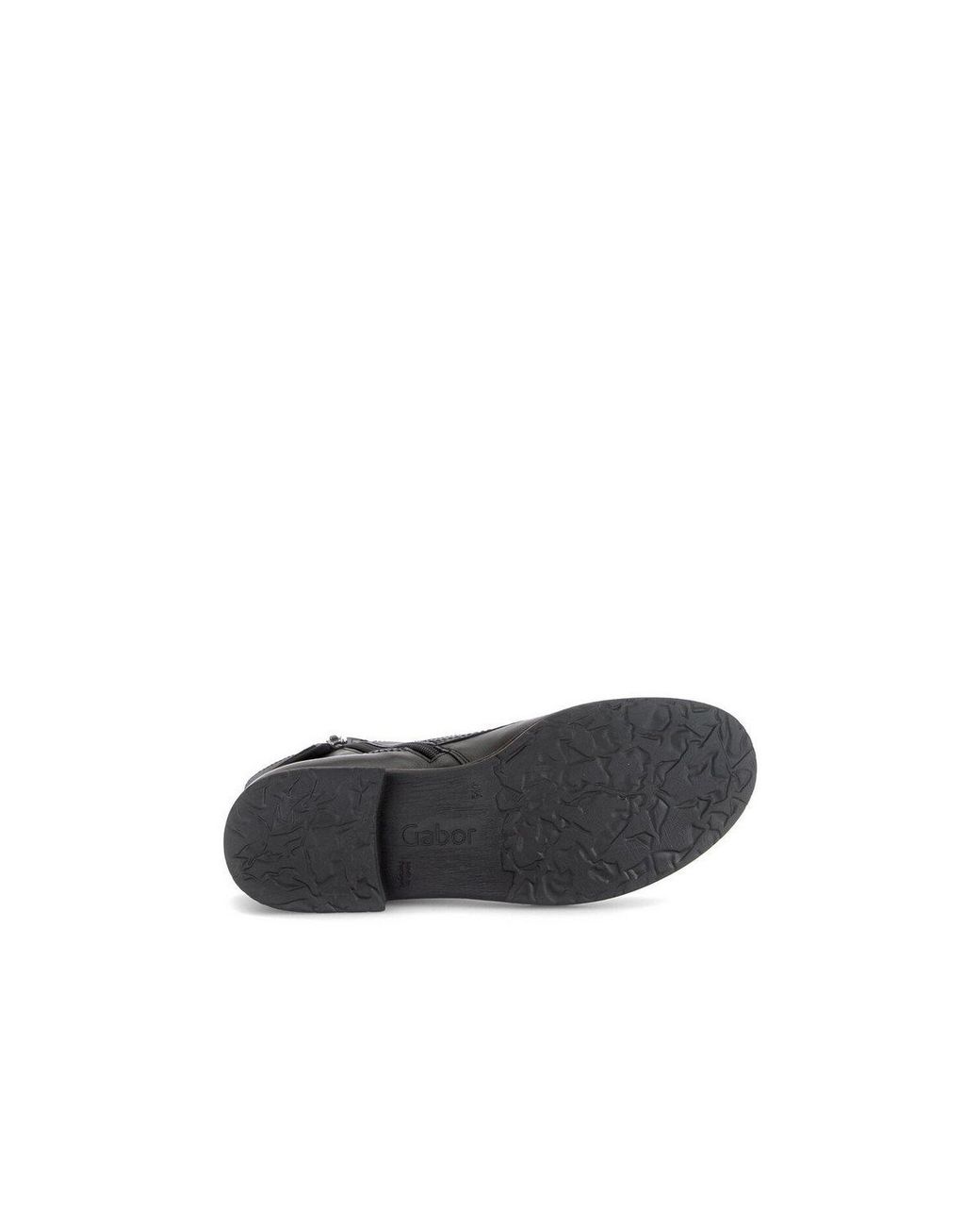 Gabor Black Schnürstiefelette Schnürstiefelette