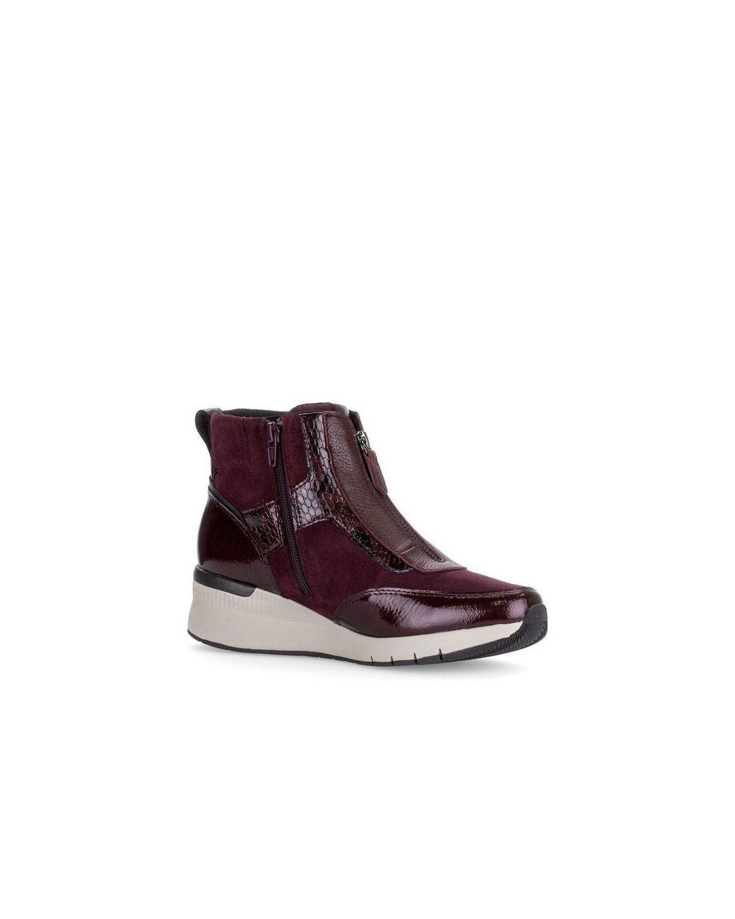 Gabor Brown Sneaker High Sneaker