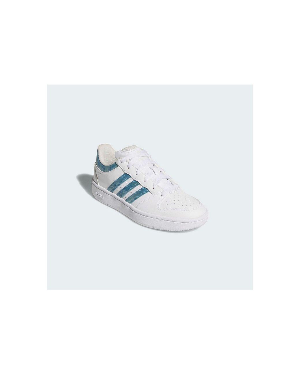 Adidas Black Hoops Classic Sneaker