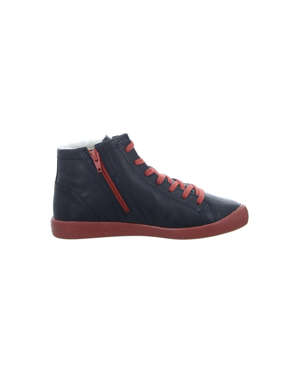 Softinos Blue Ibbi653Sof Sneaker