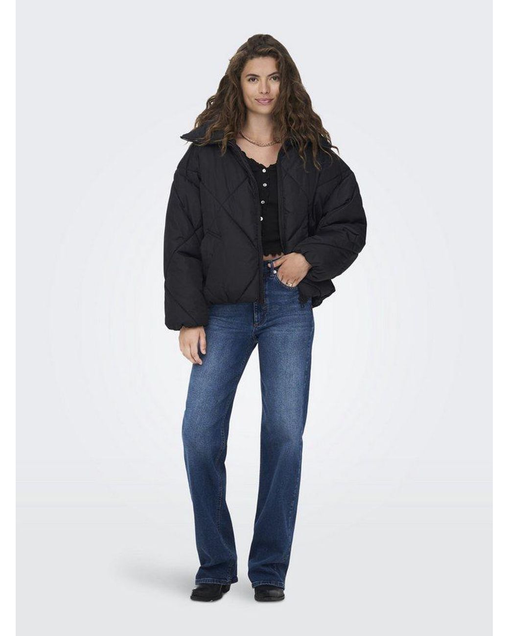 ONLY Black Winterjacke