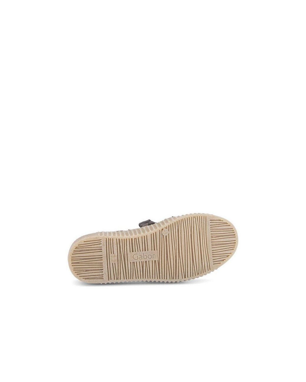 Gabor Brown Sneaker Low Sneaker