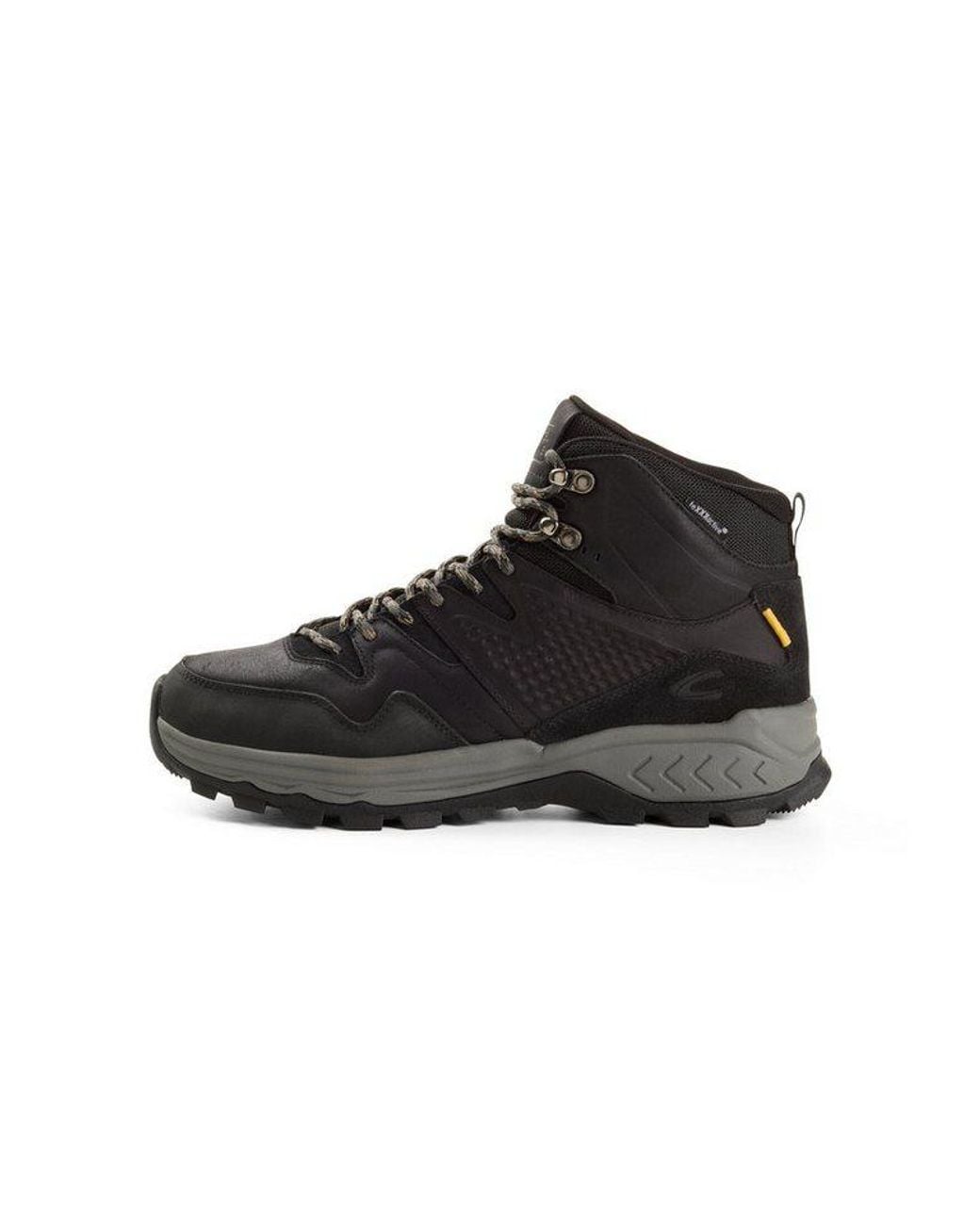 Camel Active Mit Robuster Profilsohle Sneaker in Black für Herren
