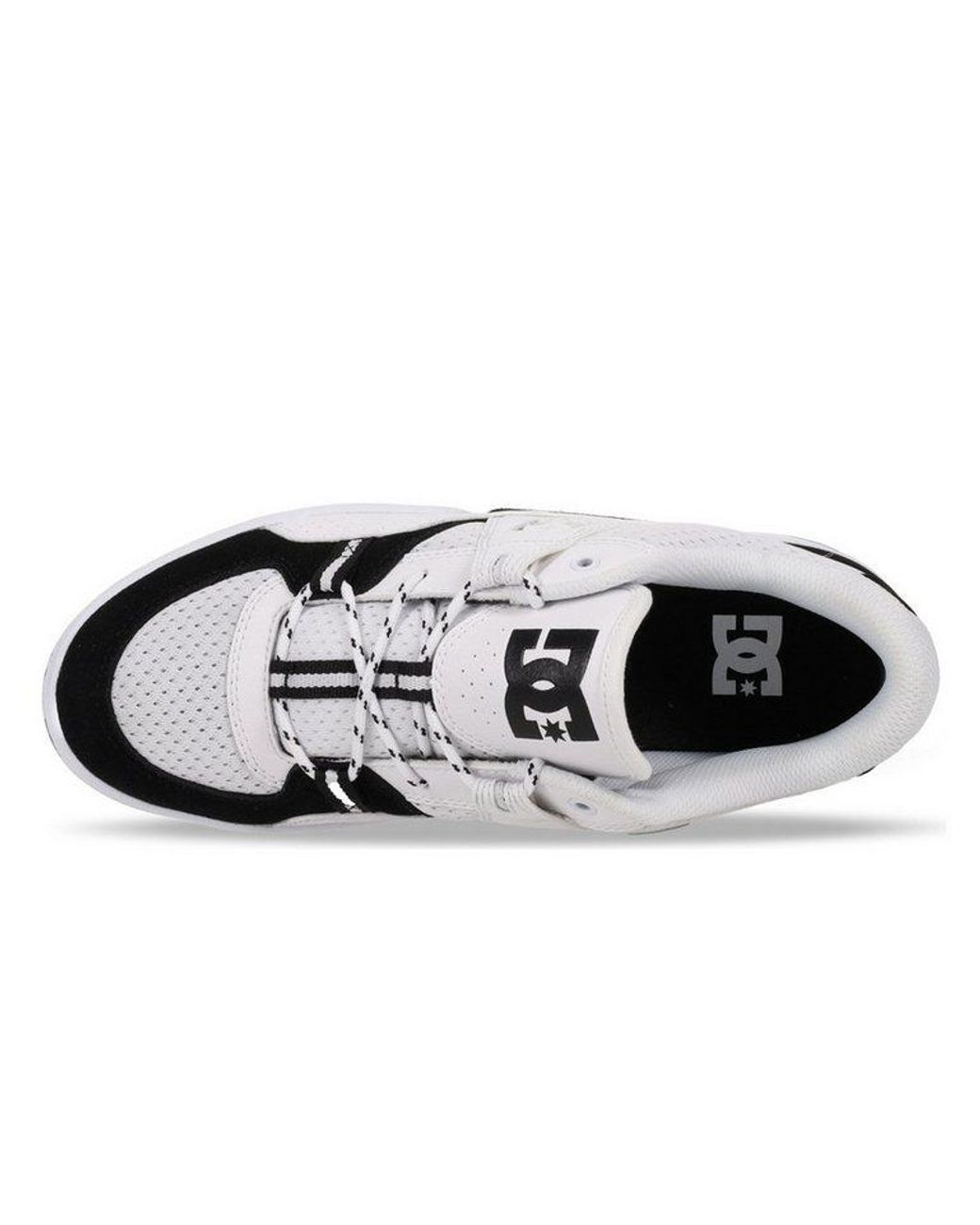 DC Shoes Construct Schnürschuh in White für Herren