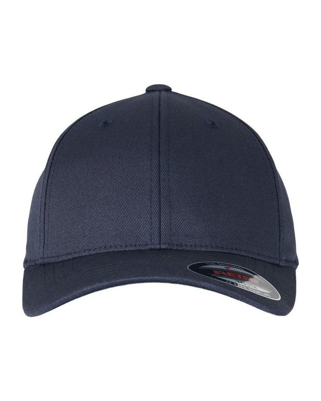 Flexfit Blue Flex Cap Combed