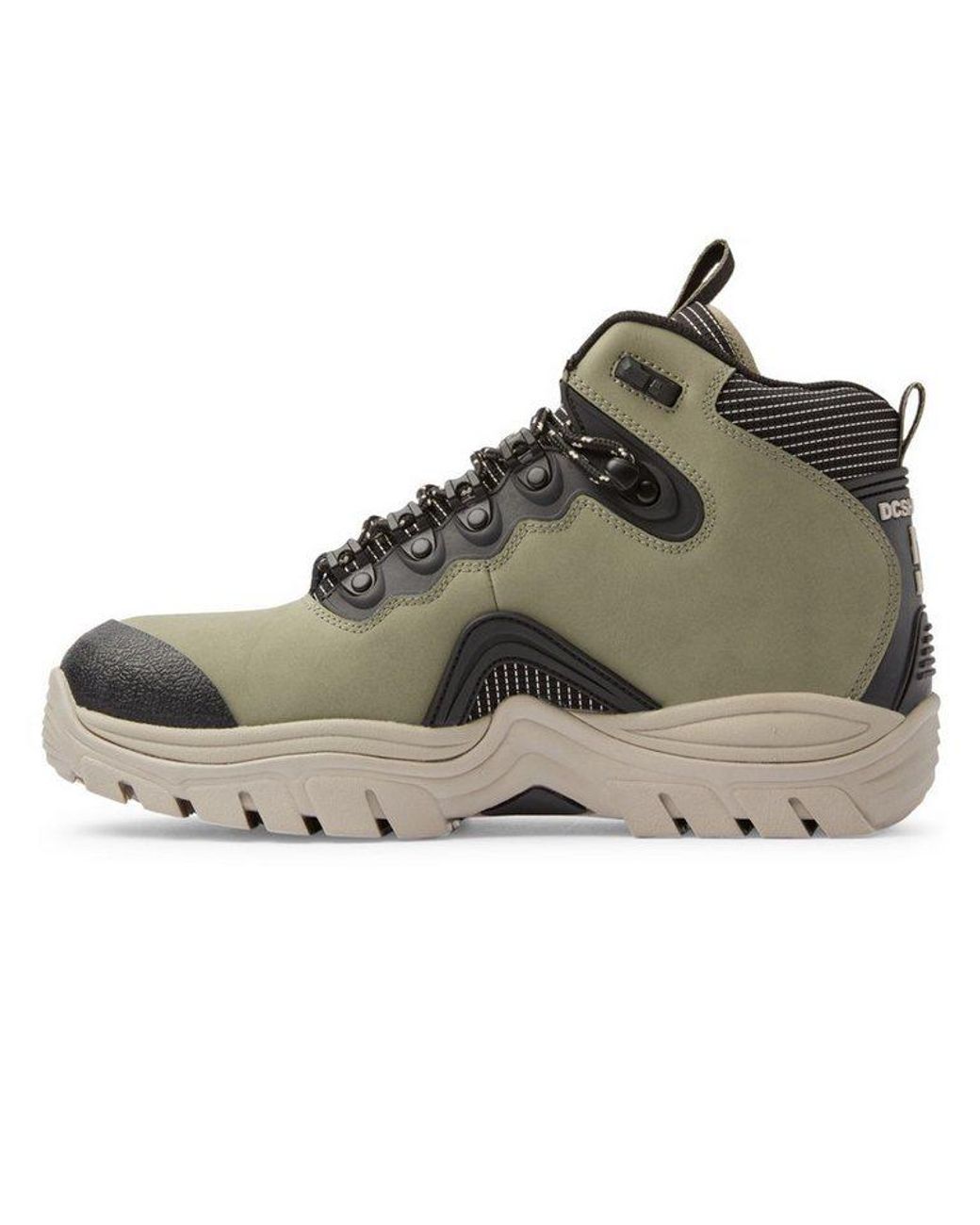 DC Shoes Navigator Winterboots in Green für Herren