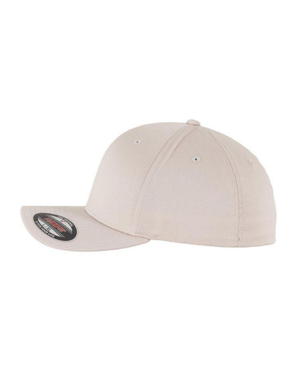 Flexfit Natural Flex Cap Combed