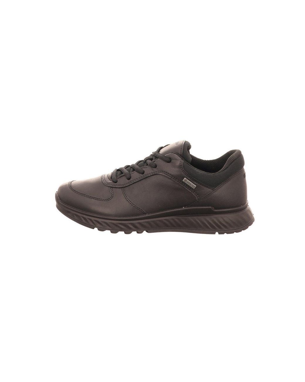 Ecco Black 835303 Schnürschuh