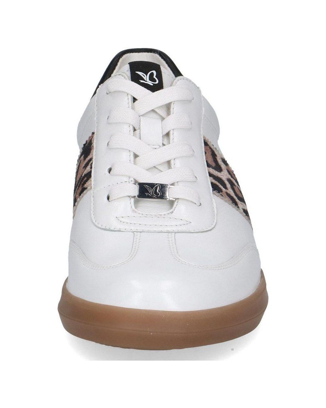 Caprice White Sneaker Sneaker