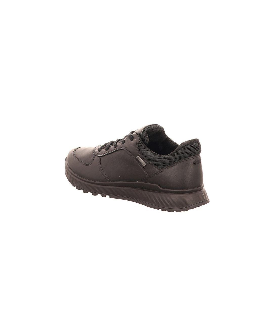 Ecco Black 835303 Schnürschuh