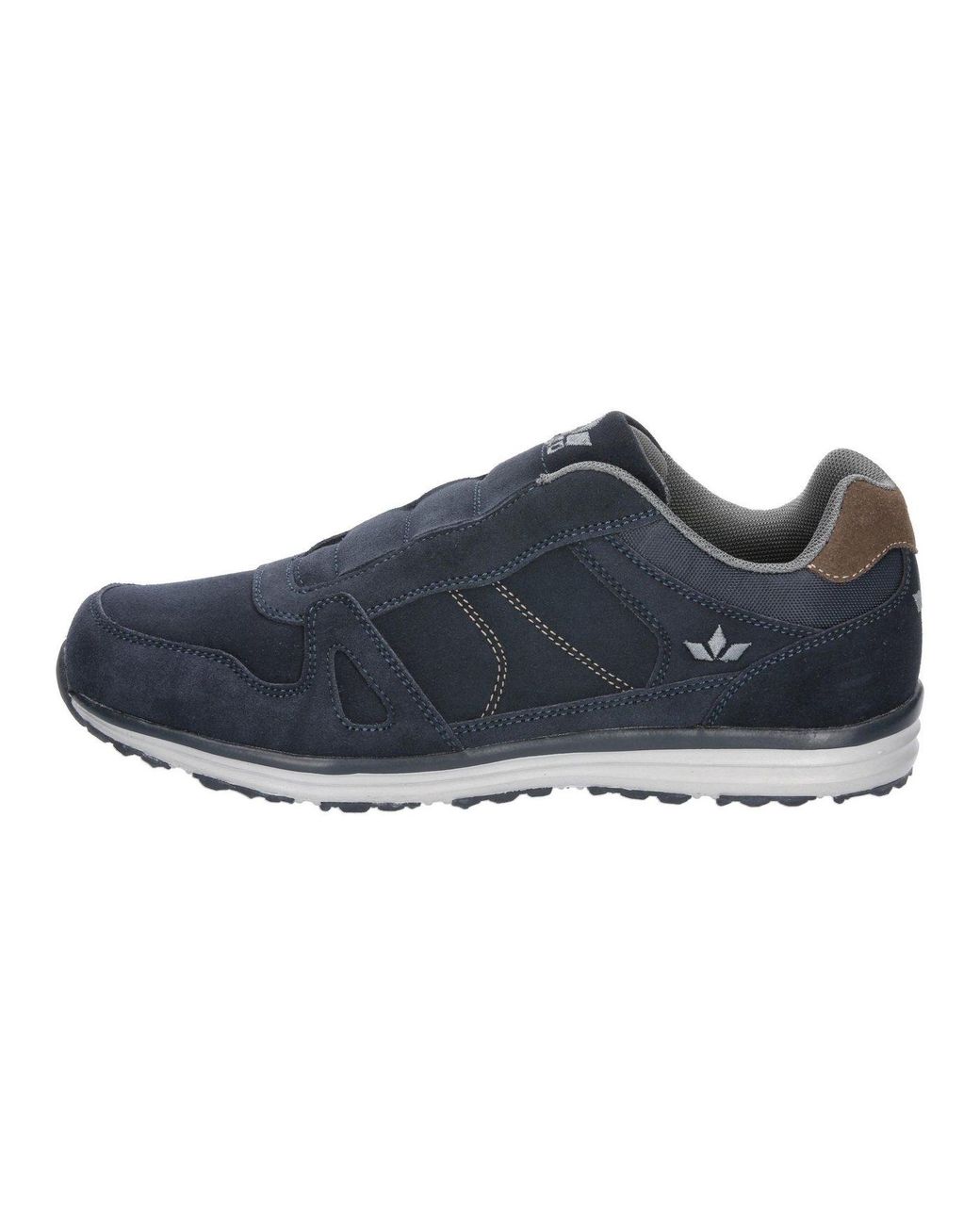 Lico Freizeitschuh Ron Sneaker in Blue für Herren