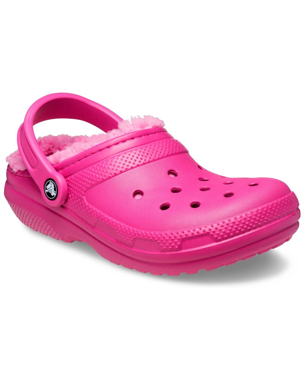 Crocs™ Pantoffels Dames in het Roze Lyst NL