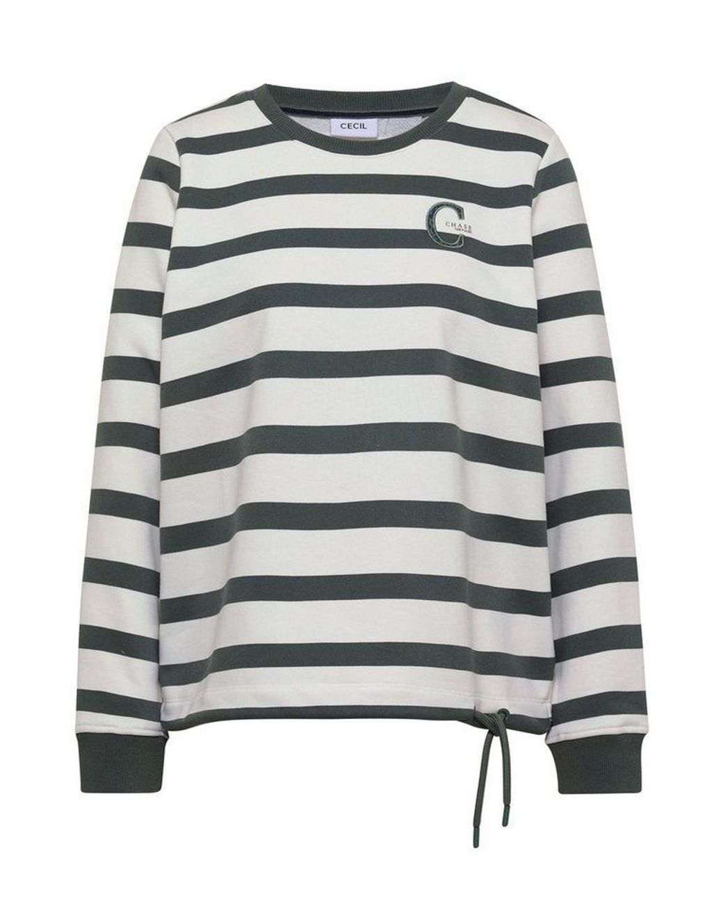 Cecil Gray Strickpullover