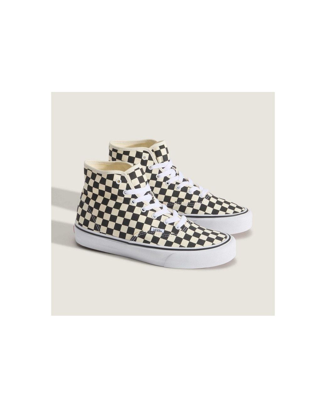 Vans Black Authentic Hi 2.0 Sneaker