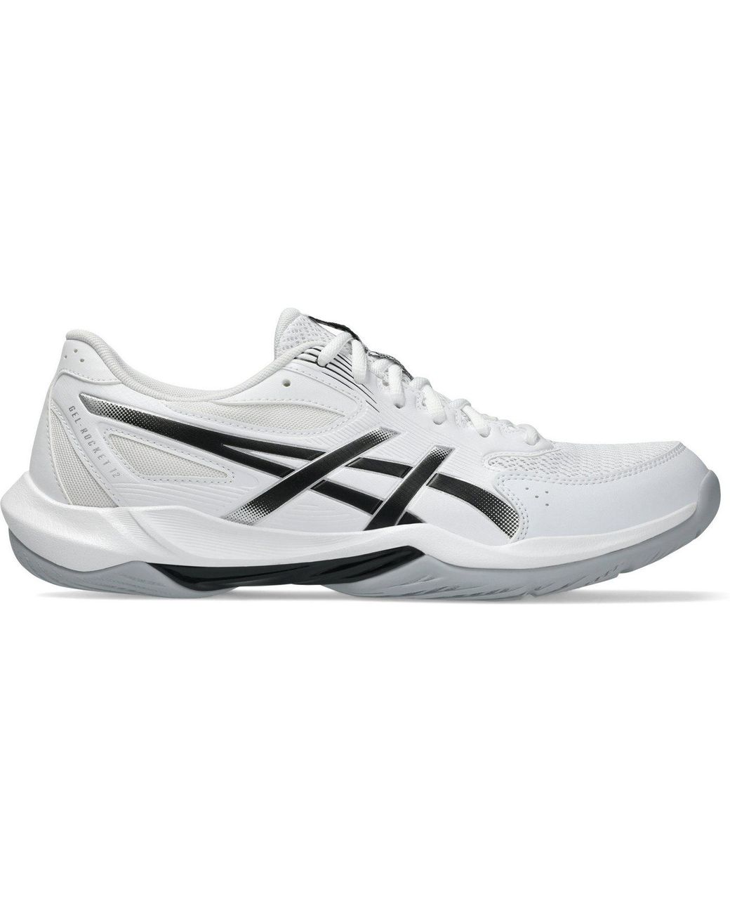 Asics Black Indoorschuh