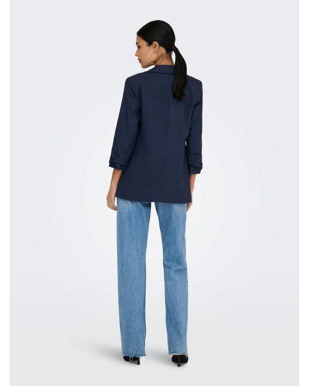 ONLY Blue Jackenblazer