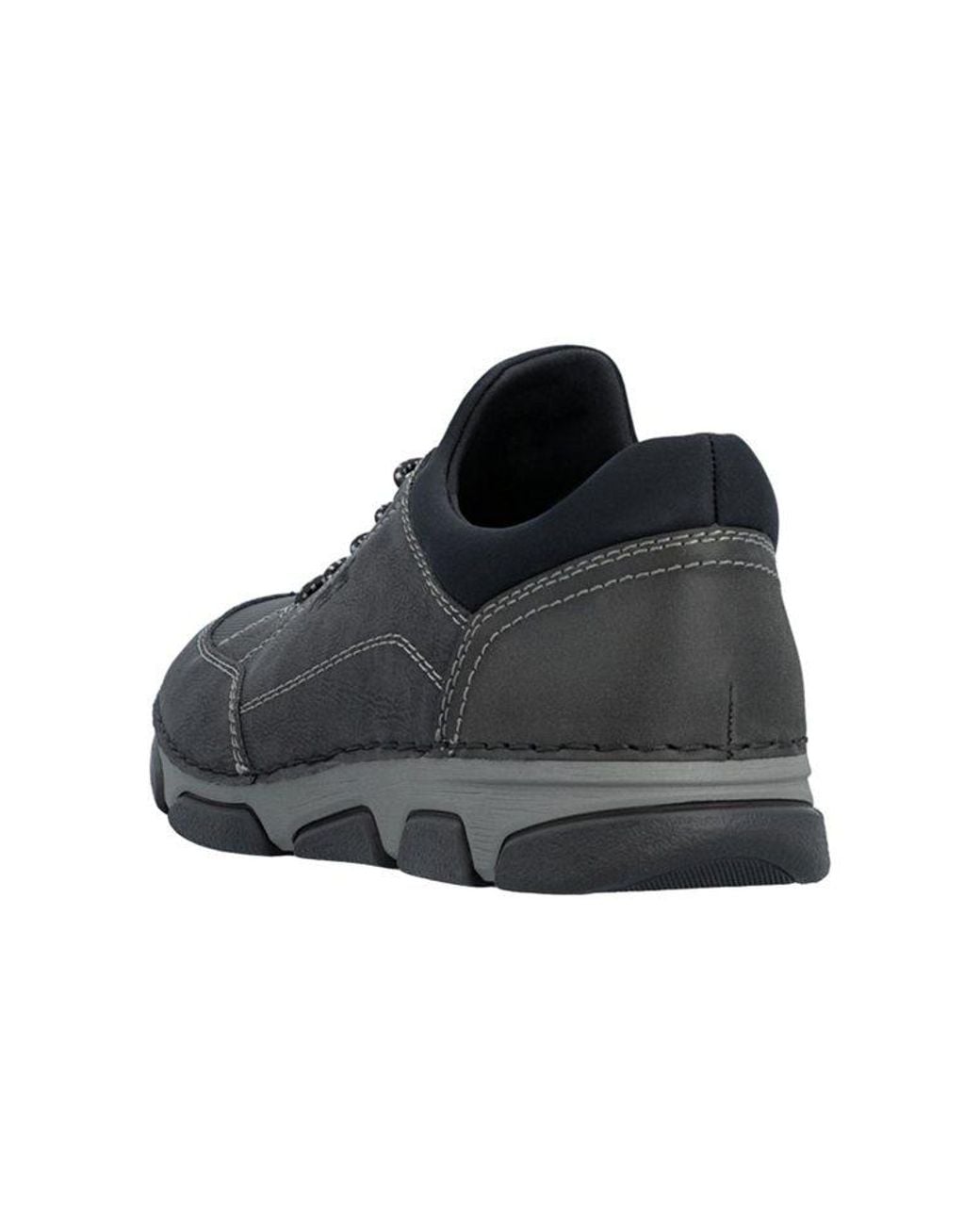 Rieker 15950 Sneaker in Black für Herren