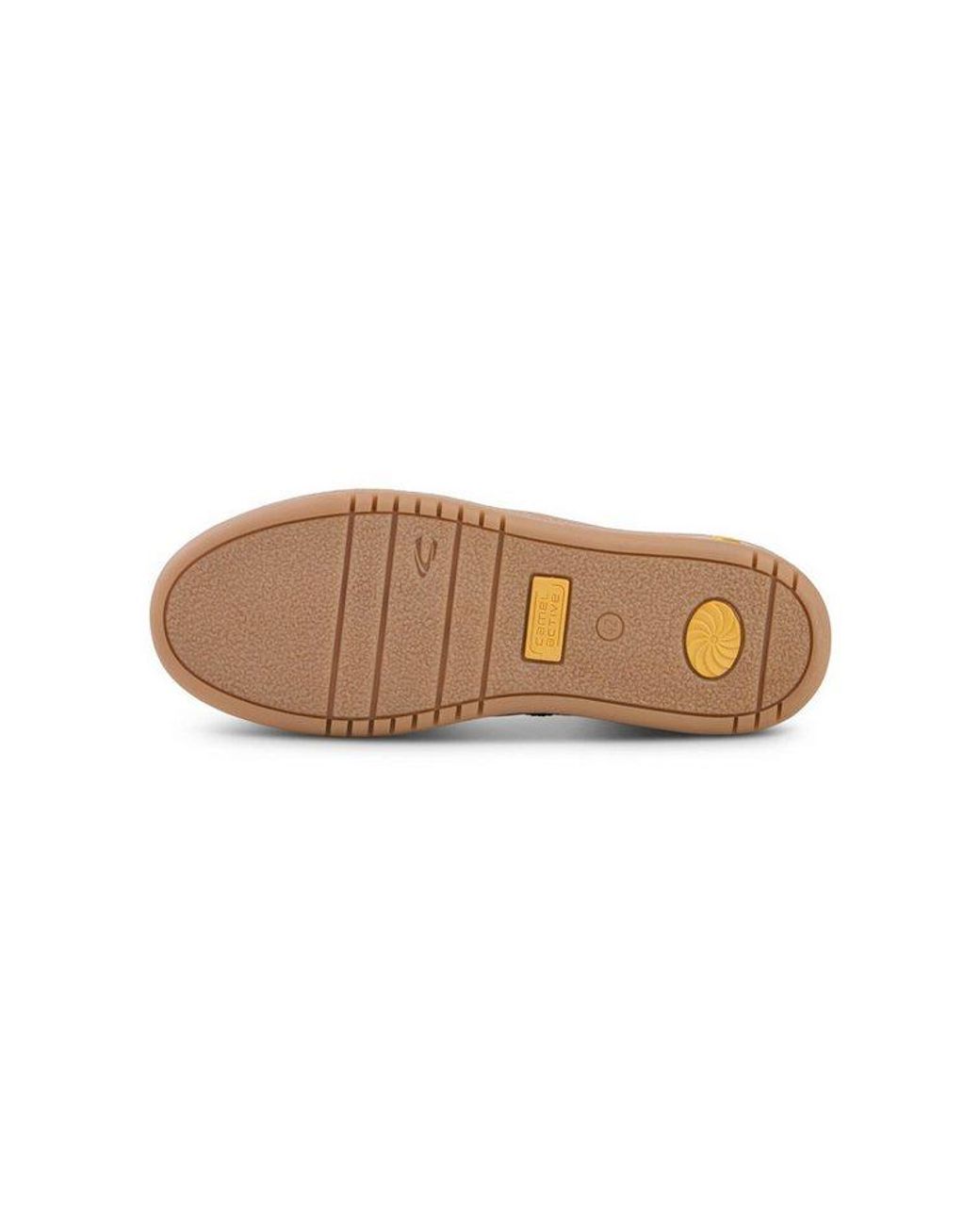Camel Active Mit Farbigen Designelementen Sneaker in White für Herren