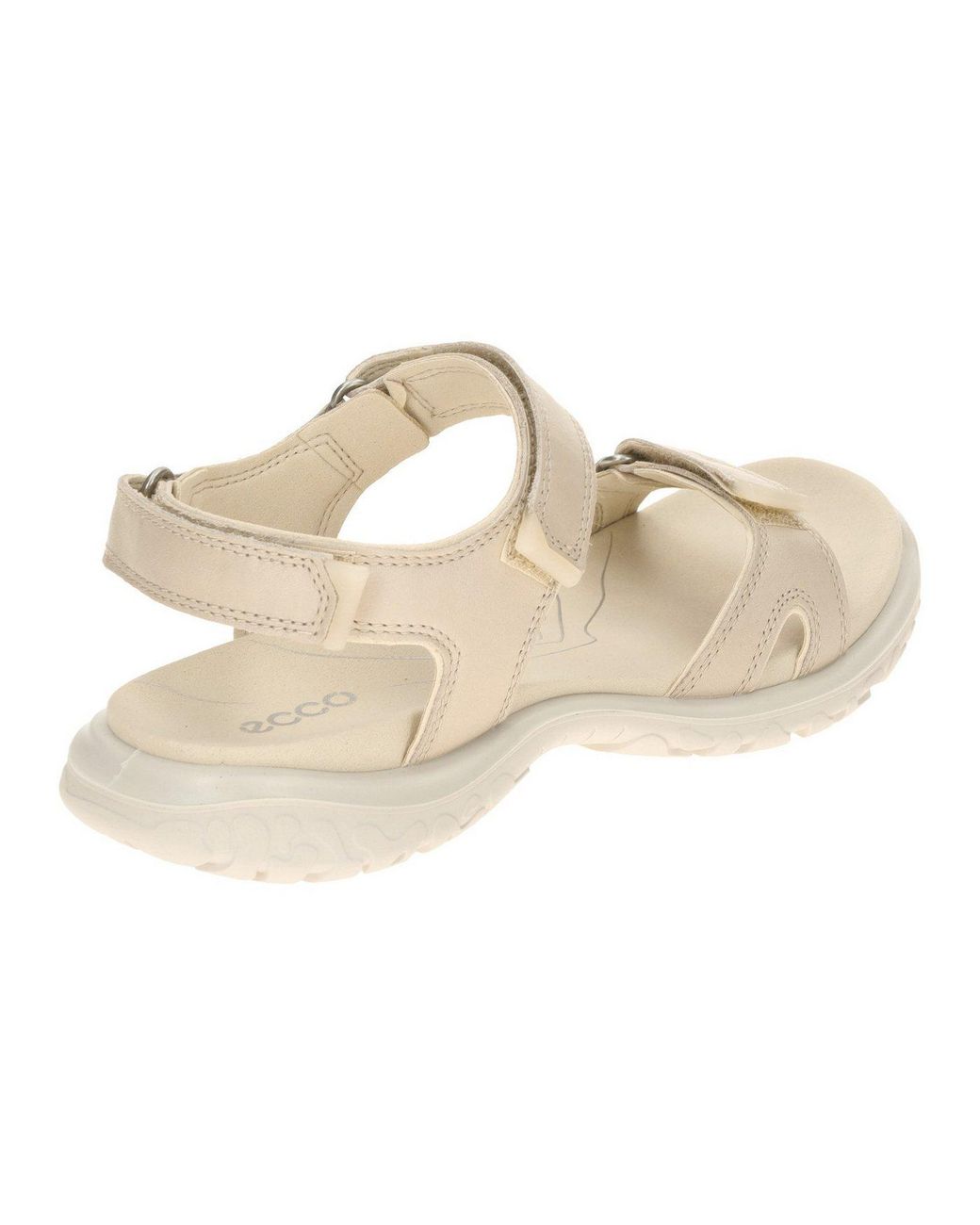 Ecco Black 85333301009 Sandalette