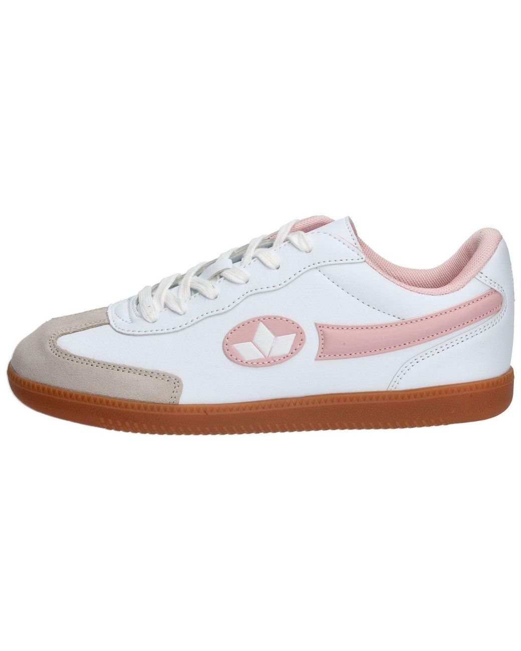 Lico White Freizeitschuh Shuttle Sneaker