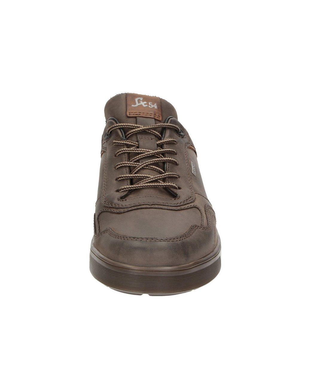Sioux Tedroso-706-Tex Sneaker in Brown für Herren