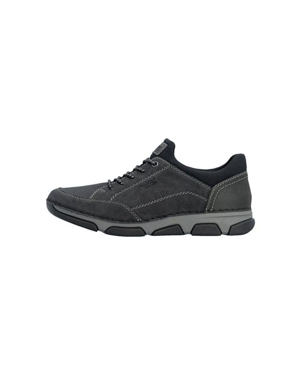 Rieker 15950 Sneaker in Black für Herren