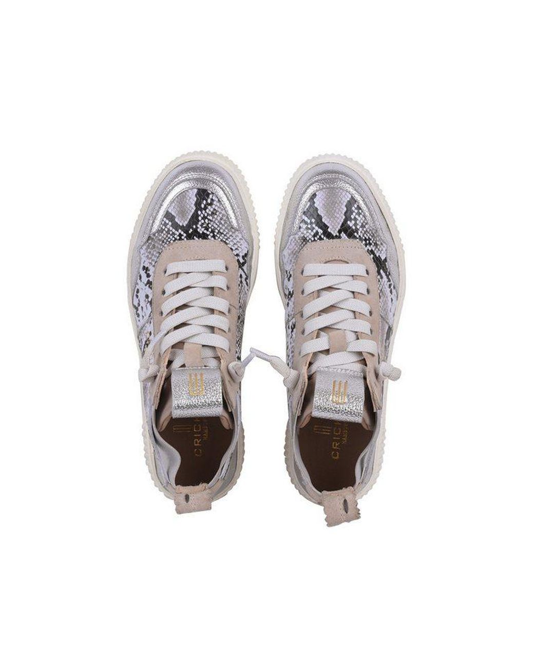 CRICKIT Black Rebeka Sneaker