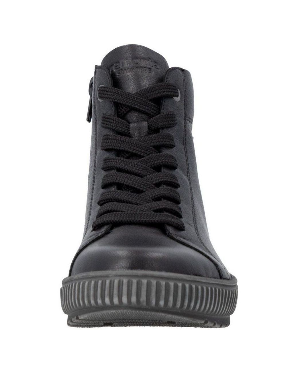 Remonte Black Sneaker